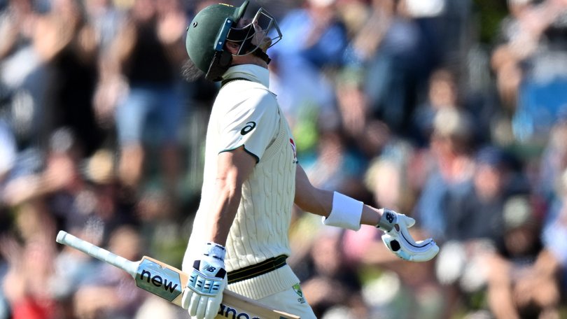 Steve Smith is under pressure to retain his spot of the top of Australia’s batting line-up.