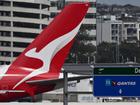 Qantas has been fined $100 million after selling seats on already cancelled flights. (Bianca De Marchi/AAP PHOTOS)