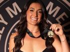 Olivia Kernick won the Dally M Medal and the NRLW grand final but has been dropped from the Australian side.