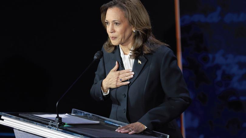  US Vice-President Kamala Harris says she owns a Glock.