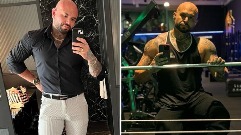 Giuliano Pirone was working out in a Perth 24-hour gym when he felt unwell and made his way to a shower cubicle, where he collapsed early on August 20.