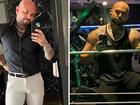 Giuliano Pirone was working out in a Perth 24-hour gym when he felt unwell and made his way to a shower cubicle, where he collapsed early on August 20.