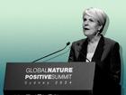 Tanya Plibersek used her speech at the inaugural summit as a victory lap of the Albanese Government’s nature positive agenda, despite the centrepiece Environmental Protection Agency legislation remaining stuck in the Senate, still without support from the Greens or the Coalition.

