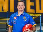 West Coast premiership captain and coach John Worsfold has returned to the club.