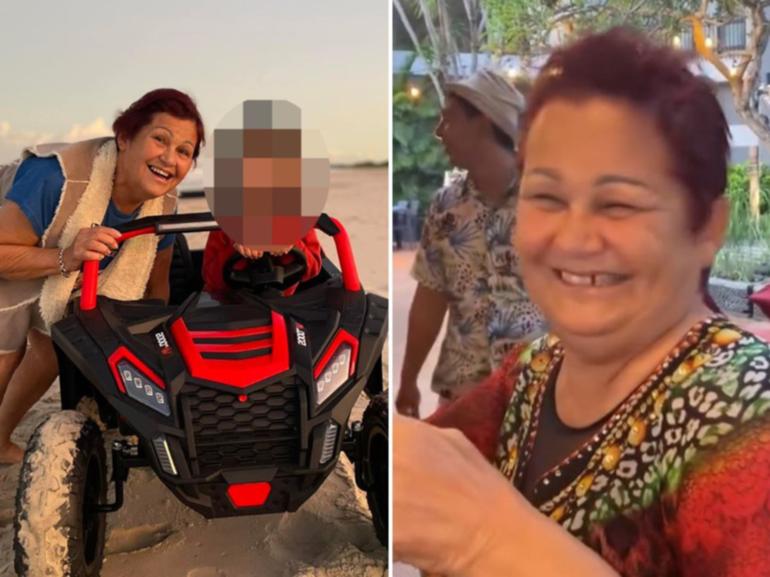 Pauline Cannon died while on holiday in Bali.