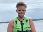 Jack Coaldrake, 25, has been remembered as a champion water skier and great friend and mentor.