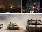 Israel has intensified its war offensive in Lebanon, Gaza and Syria. 