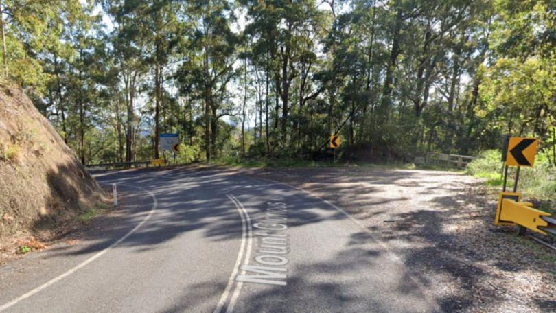 Hart’s body was found on the corner of Mount Glorious Rd and Northbrook Parkway.