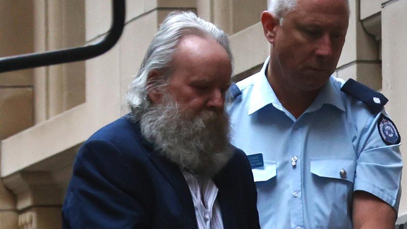 Paul Cohrs has been jailed for up to 30 years after killing his mother and brother.