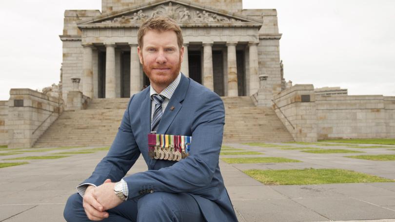 Daniel Keighran, is auctioning his prestigious Victoria Cross and other medals to support his family. A stark reminder of just how dire the cost-of-living crisis has become. 