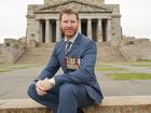 Daniel Keighran, is auctioning his prestigious Victoria Cross and other medals to support his family. A stark reminder of just how dire the cost-of-living crisis has become. 