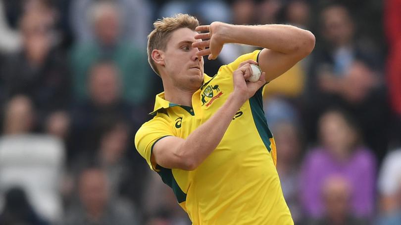 Cameron Green is in serious doubt for the first Test against India.
