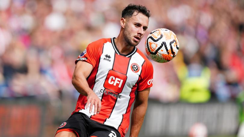 International football star George Baldock has been found dead.