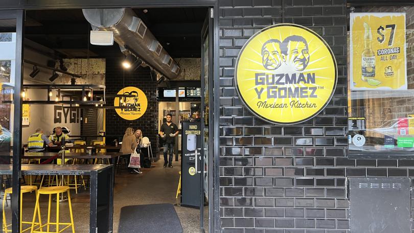 Guzman Y Gomez was founded in 2006 in Sydney’s inner west by two New Yorker friends Steven Marks and Robert Haza.