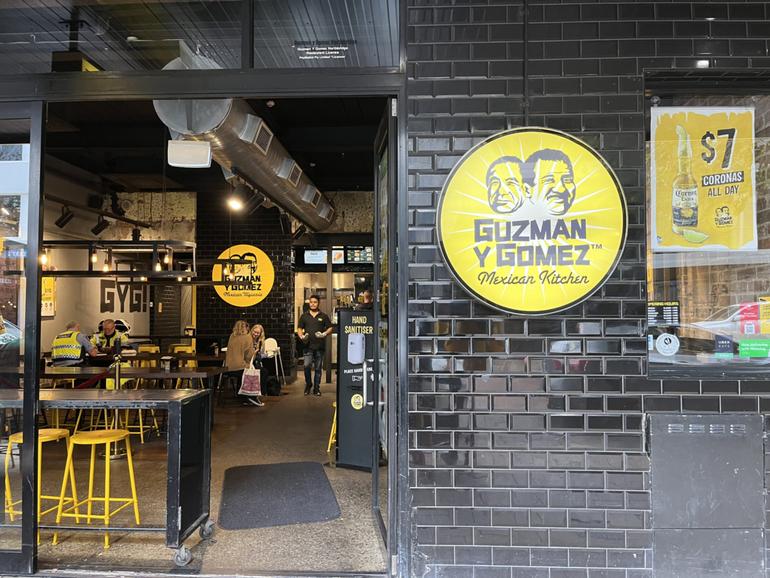 Guzman Y Gomez was founded in 2006 in Sydney’s inner west by two New Yorker friends Steven Marks and Robert Haza.