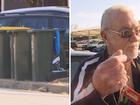 The City of Port Adelaide Enfield is fining residents $312 for bins left out too long on the curb.