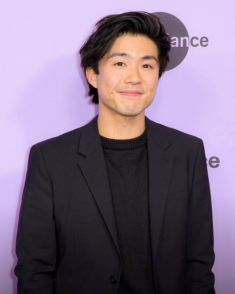 Sean Wang wrote and directed Didi.