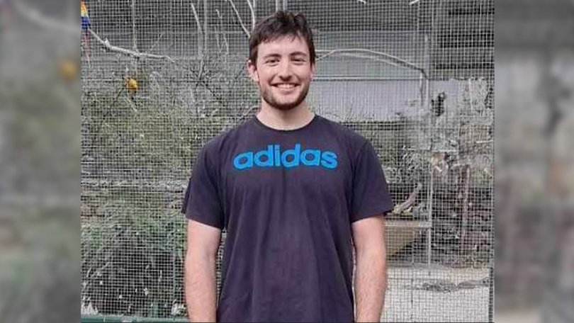 Jack McLennan has been missing since Friday night.