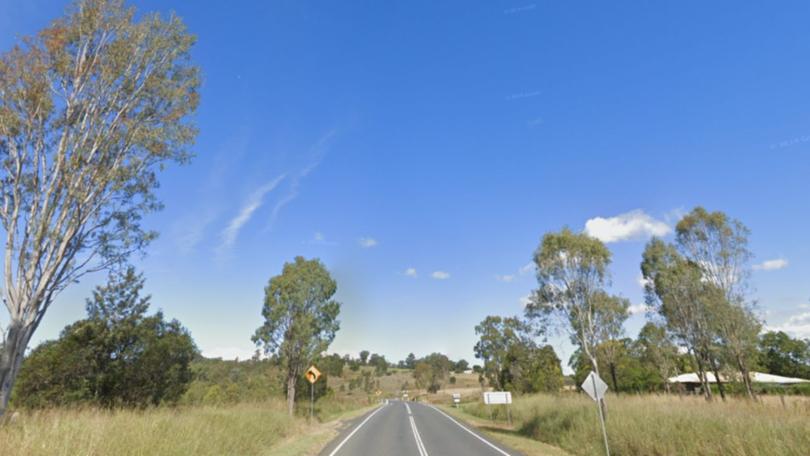Police are investigating after a man died in a horrific three-car crash.
