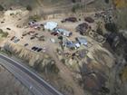 One person has died in an elevator malfunction during a tour of a former gold mine in Colorado. (AP PHOTO)