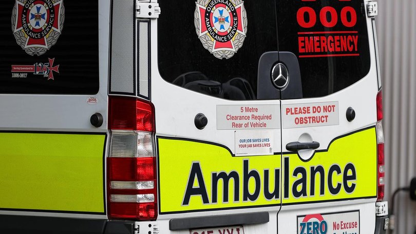 A woman has been taken to hospital in Townsville after being mauled by a dog. (Russell Freeman/AAP PHOTOS)