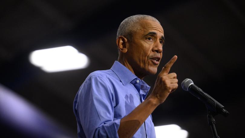 Former President Barack Obama has delivered a blunt message to Black male voters. 