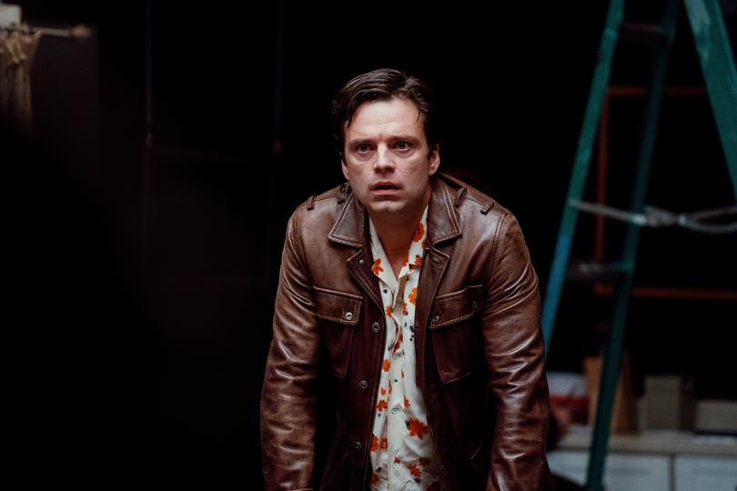 A Different Man stars Sebastian Stan.