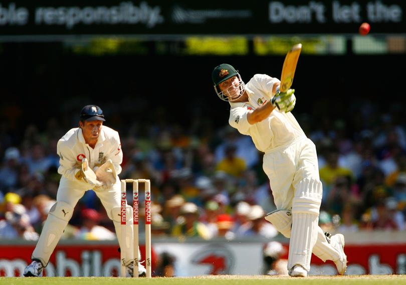 Damien Martyn and I once got dressing down from John Buchanan that affected me deeply.