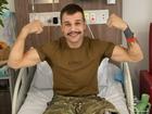 Viktor Blacksmith, a combat soldier who lost both legs in Ukraine war, was flown to Sydney for life-changing surgery. Almost 4,000 Ukrainian war refugees living in Australia are about to be offered a pathway to full citizenship.