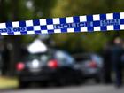 It's alleged a Victoria Police sergeant twice performed a Nazi salute in front of colleagues. (Joel Carrett/AAP PHOTOS)