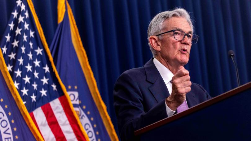 US Federal Reserve Board Chairman Jerome Powell said he expects housing inflation to continue to recede while “broader economic conditions also set the table for further disinflation.”