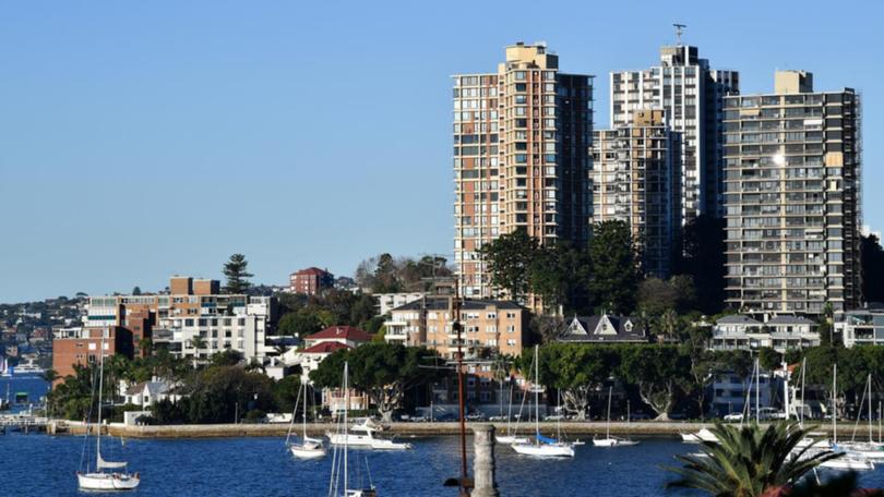 Sydney has experienced the steepest rise in house rents, an analysis by Everybody's Home found. (Joel Carrett/AAP PHOTOS)