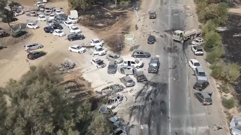 Hamas planned a full-scale invasion of Israel on a much larger scale than the October 7 terror attacks, according to Israeli security officials.
