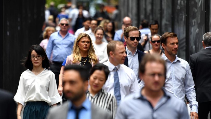 Calls by lobby groups to change the definition of a small business have been slammed by the ACTU. (Mick Tsikas/AAP PHOTOS)