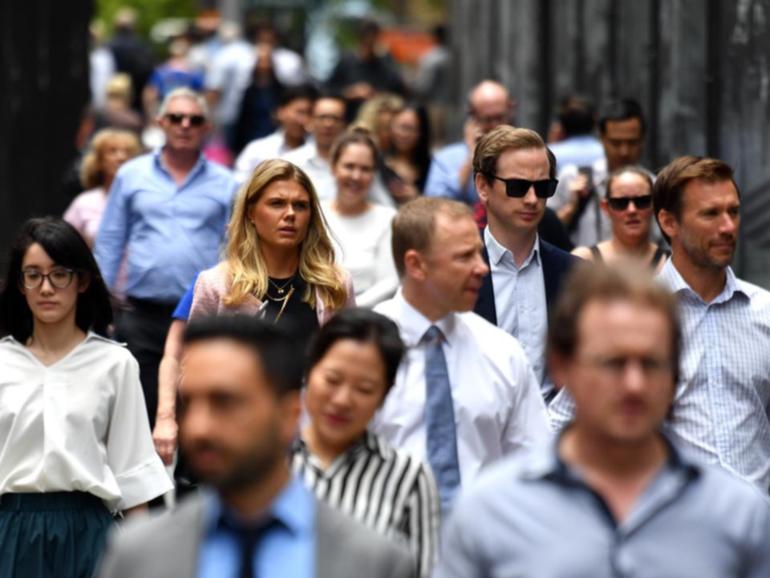 Calls by lobby groups to change the definition of a small business have been slammed by the ACTU. (Mick Tsikas/AAP PHOTOS)