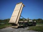 The United States is sending the Terminal High Altitude Area Defense system (pictured in Guam in 2023) with about 100 American troops to operate it to Israel.