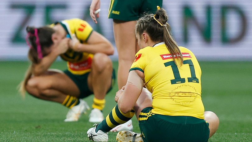 Ali Brigginshaw has criticised the media over its reporting of Olivia Kenrick not being chosen in the the Jillaroos squad for the Pacific Championships.