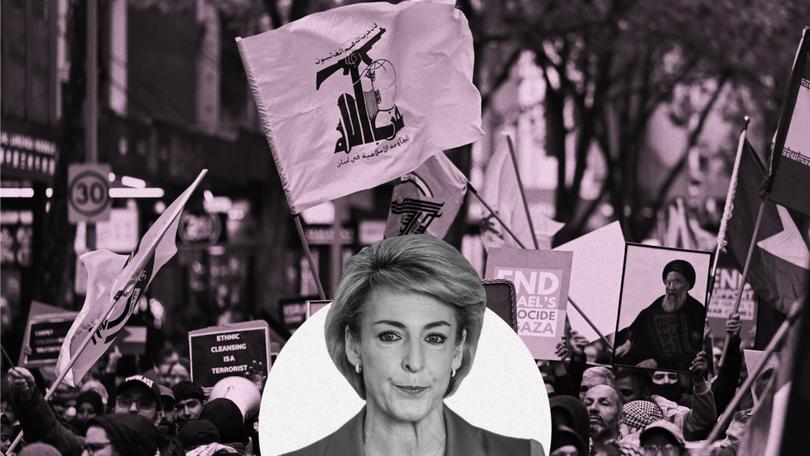 MICHAELIA CASH: Sadly, some time over the last 22 years since the Bali bombings we have become a country where some now openly support terrorism. I don’t believe that is the Australia the vast majority want.