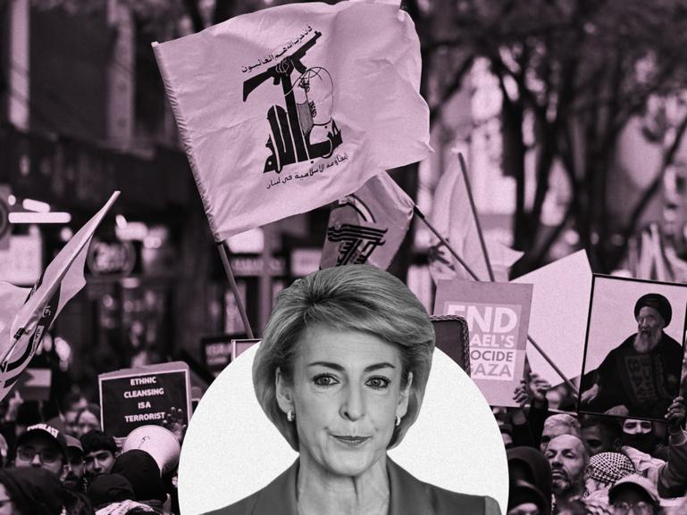 MICHAELIA CASH: Sadly, some time over the last 22 years since the Bali bombings we have become a country where some now openly support terrorism. I don’t believe that is the Australia the vast majority want.