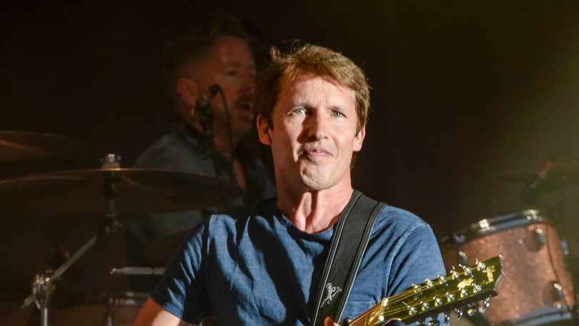 James Blunt