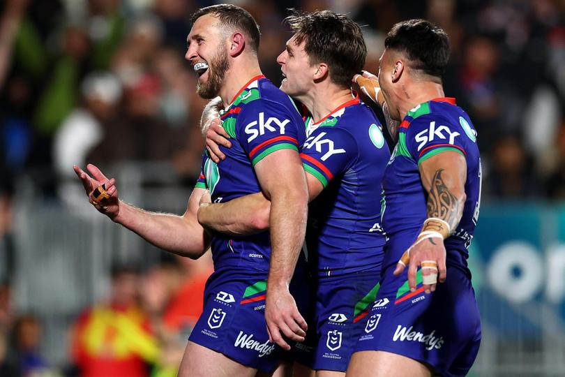 A New Zealand derby twice a year featuring the Warriors and a Wellington team would be a great addition to the NRL season.
