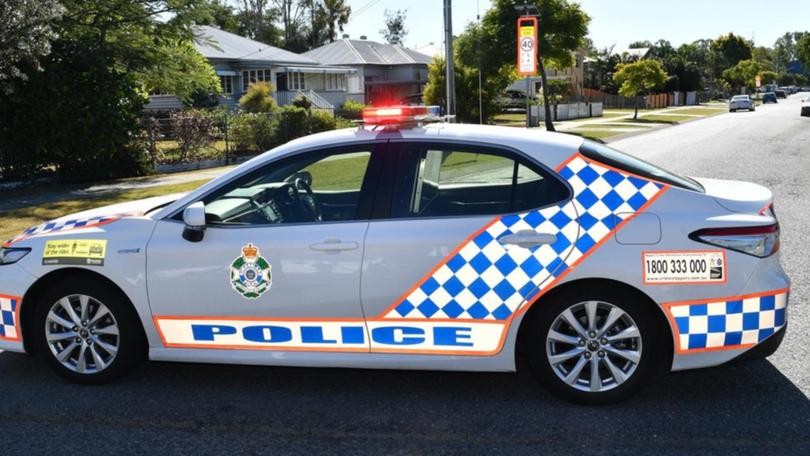 Police are questioning a woman after a man was found dead at a home in Logan, Queensland, on Monday morning. Stock image