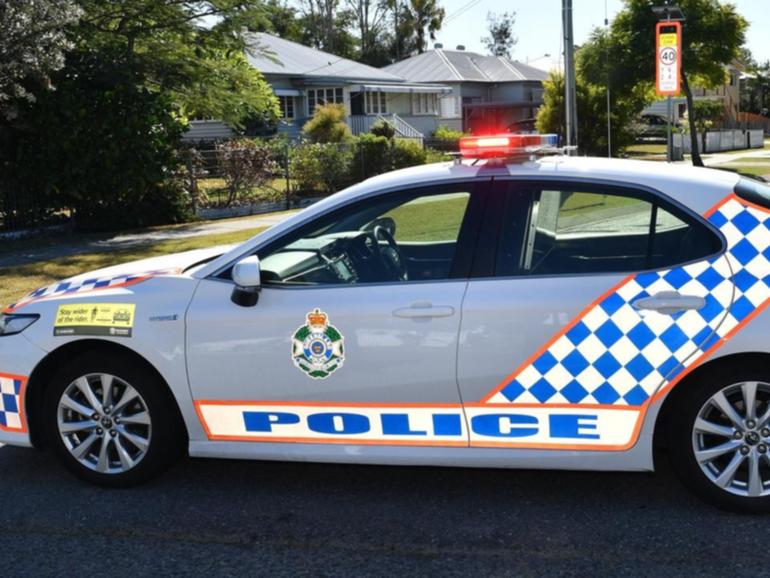 Police are questioning a woman after a man was found dead at a home in Logan, Queensland, on Monday morning. Stock image