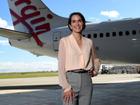 Outgoing Virgin Australia chief executive Jayne Hrdlicka. Darrne England