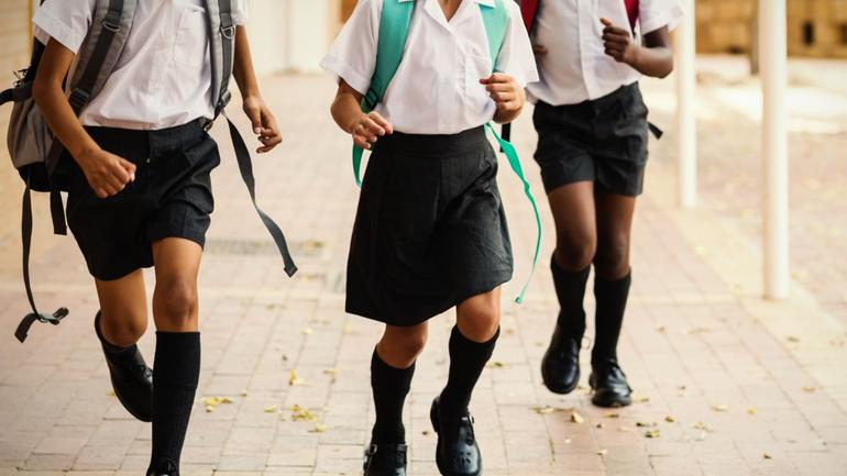 The girl argued the school’s uniform policy was sexist because it barred her from wearing pants and meant she could face punishment if she didn’t comply.