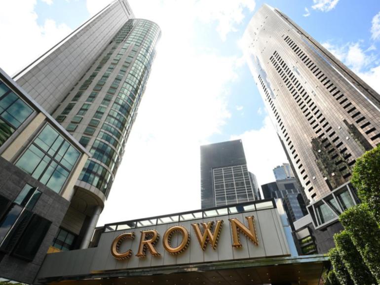 Nearly 250 people who had self-excluded from gambling made bets at Crown in the eight months to May. 