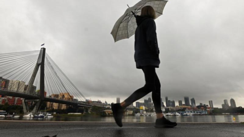 Thunderstorm and severe weather have been forecast ahead of “unsettled” stormy period for the nation.