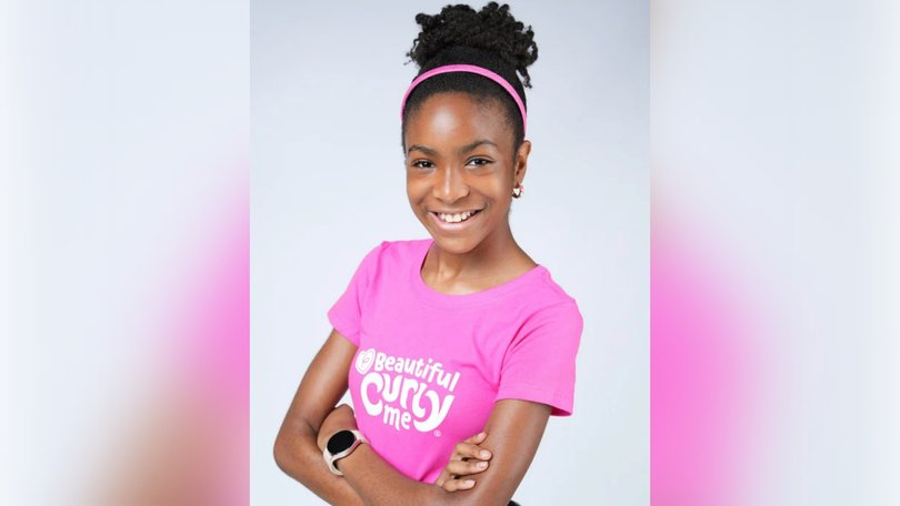 Beautiful Curly Me: How 12-year-old Zoe Oli created a company that’s brought in more than $100,000