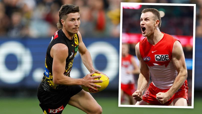 West Coast need to turn this year's trade controversy into a move for Chad Warner, writes Mitchell Woodcock.