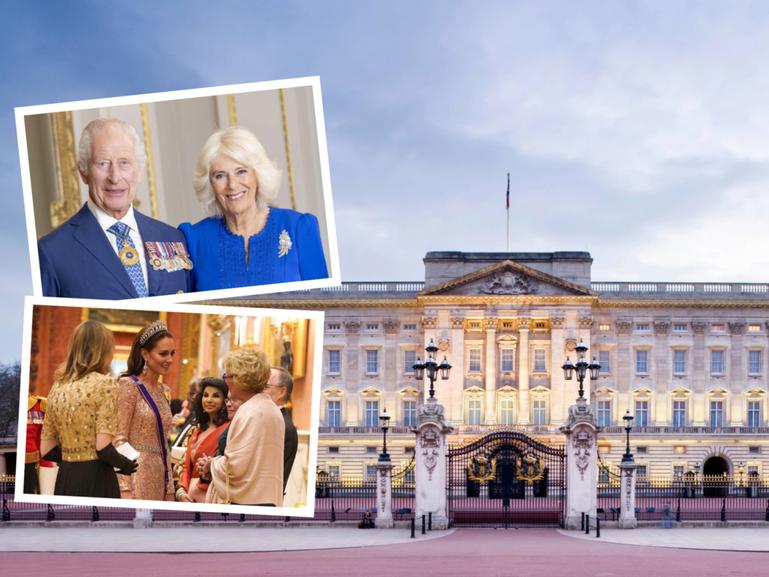 They may not be hiring for the role of king or princess, but the royal family is constantly looking to fill job vacancies for both household and professional staff.